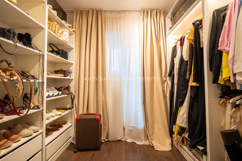 PENTHOUSE 3 CAMERE - FLOREASCA - MOBILAT - COMISION 0% - 12