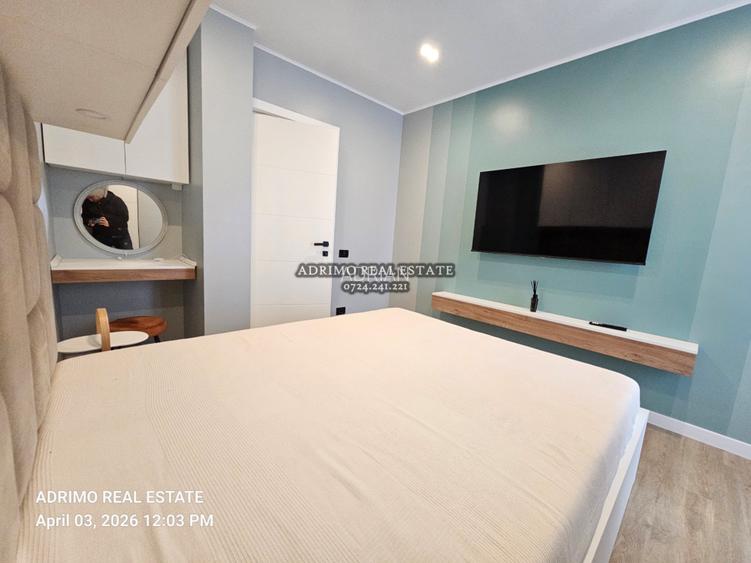 PRIMUL CHIRIAS - Ap2cam CITY PARK MALL - str Primaverii - Parcare Subterana 700E - 16