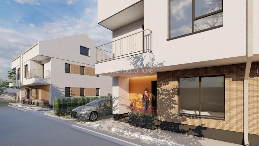 Casa noua P+1+M 6 cam. Util 164mp. Teren 250mp - 24