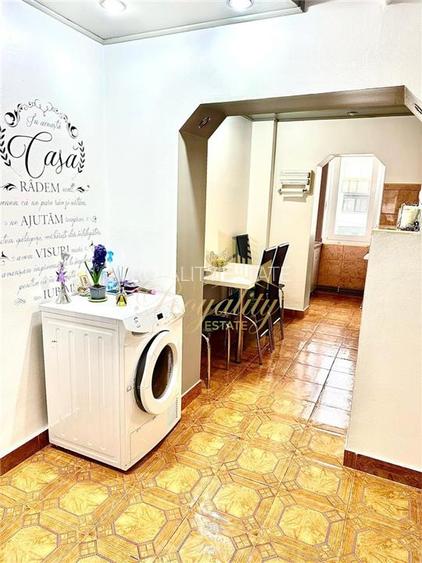 Apartament 3 camere,ETAJ 2, centrala,clima- Zona Lipovei - 11