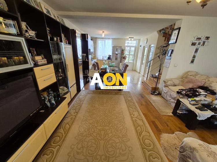 1/2 Duplex, 3 Camere, 126 mp, P+M, Zona Centru - 9