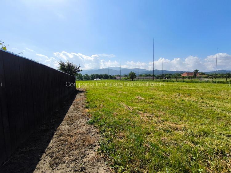 Teren - lot de casa in Cristian - Brasov. - 7