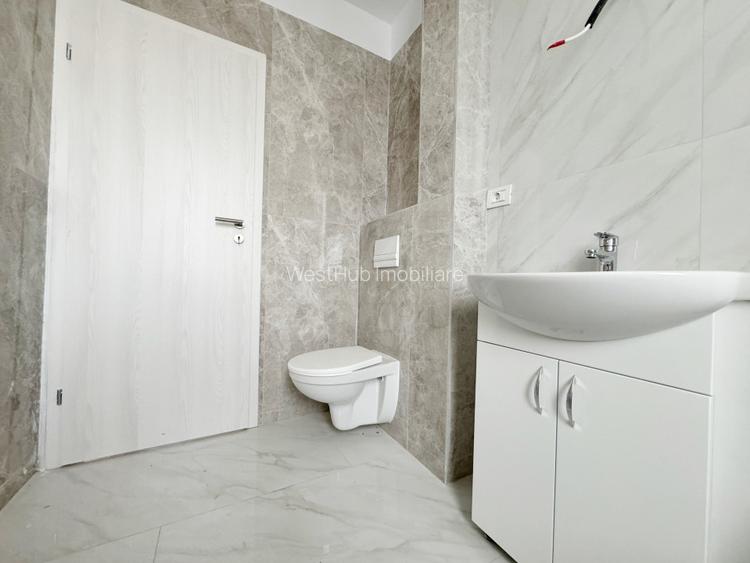 Apartament 2 camere decomandat, 47mp, terasa 8mp,etaj 2/3 -Giroc - 6