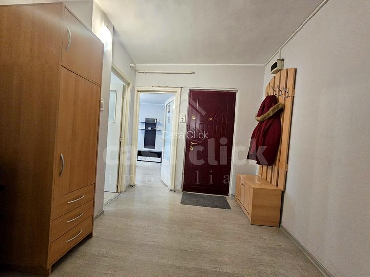 Apartament cu 2 camere, central, pentru locuință sau investiție – Piața Centrală - 6