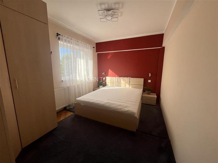 Apartament 3 camere decomandat 2 bai si balcon Bld Milea - 14