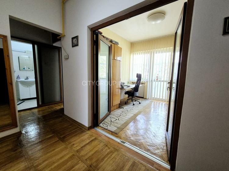 Piata Ovidiu-Comandamentul Marinei-apartament cu farmec aparte si vedere la mare - 15