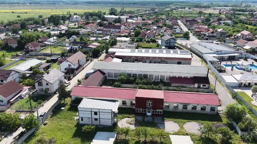 De vanzare Cladire Industriala Filiasi (250 m de DN6/E70) - 3