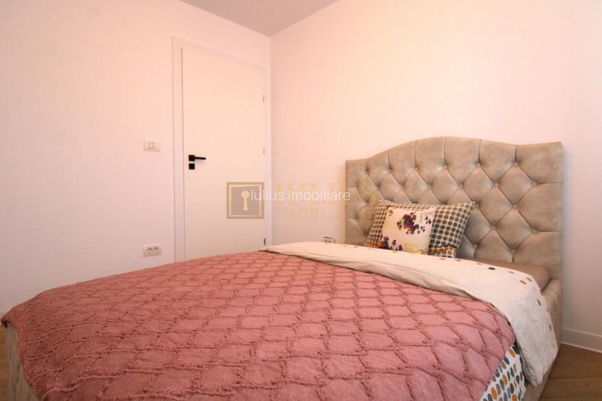 3 camere, etaj 2, lift, prima inchiriere, vedere spre Bega - 9