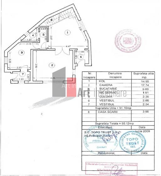 Oportunitate Unică! Vilă Spațioasă lângă Podul Grant, Ideală pentru Birouri - 11