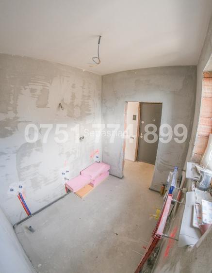 Penthouse cu terasă și rooftop panoramic 360° | Eugen Ionesco | View Cluj | PF - 12