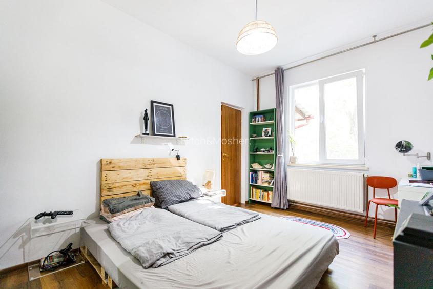 Casă spațioasă în zona Piața Sfântul Nicolae – cu grădină si anexa - 17