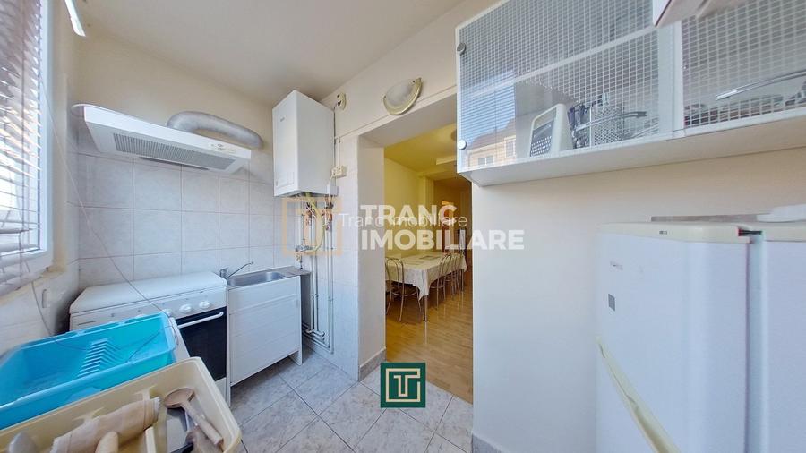 Apartament spatios cu 2 camere la et 2 la Podgoria - 8