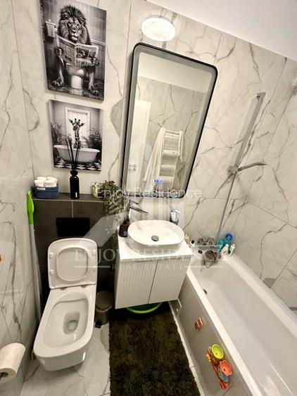 VEZI VIDEO! 2 Camere Studio Giulesti | Imobil 2024 Tip Boutique | LOC DE PARCARE - 9