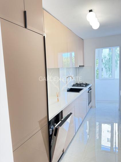 Comision 0% Apartament cu 4 camere complet renovat, zona Big Manastur - 3
