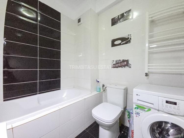 Garsoniera de inchiriat | Carol City Parc | Metrou | Parcul Carol | - 9