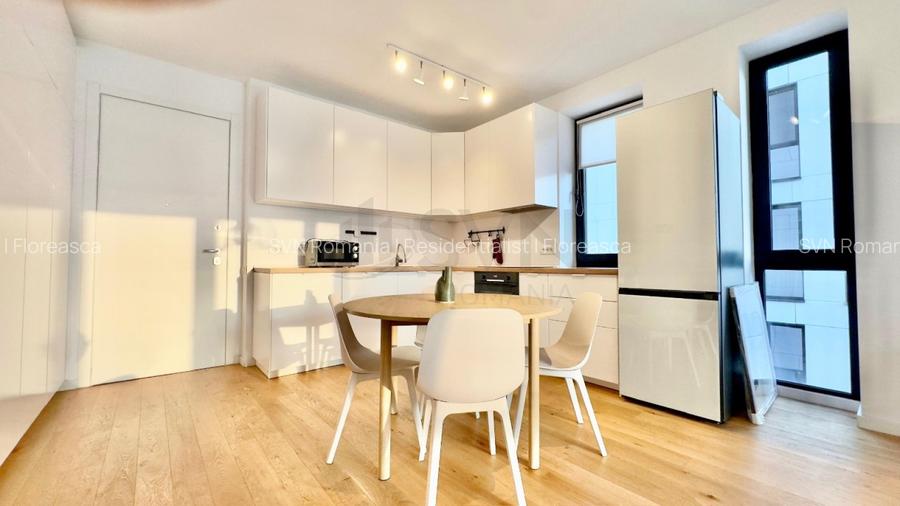 REA1027485 Apartament Premium 3 Camere in Win Herastrau Parcare inclusa - 2