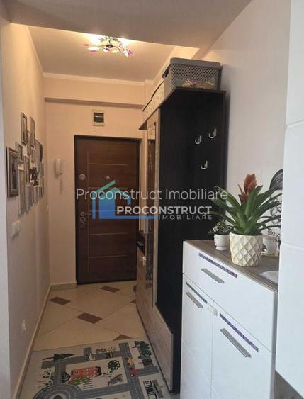 Apartament cu 2 camere | Mobilat & Utilat | Giroc | 86,800 EURO - 5
