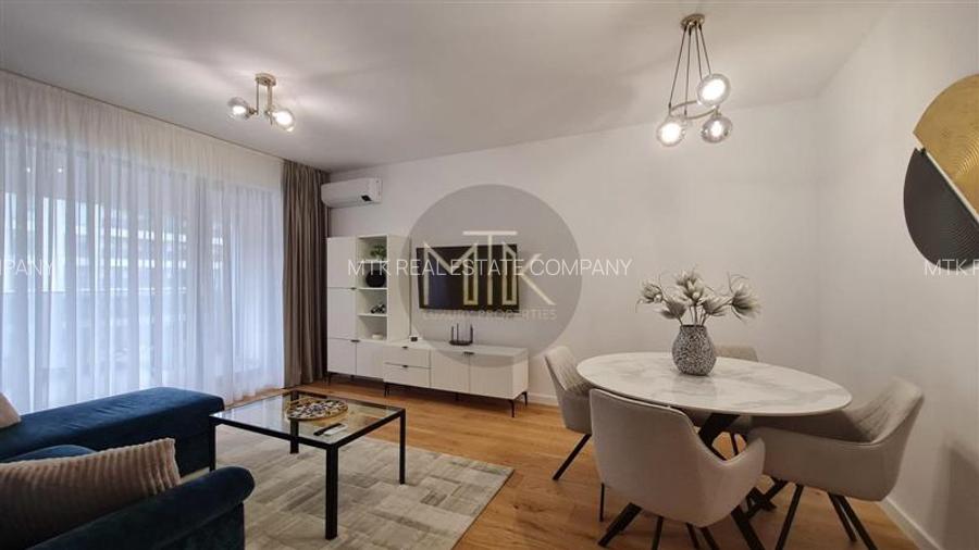 Nusco City | Apartament 3 camere, Mobilat&utilat modern - 2