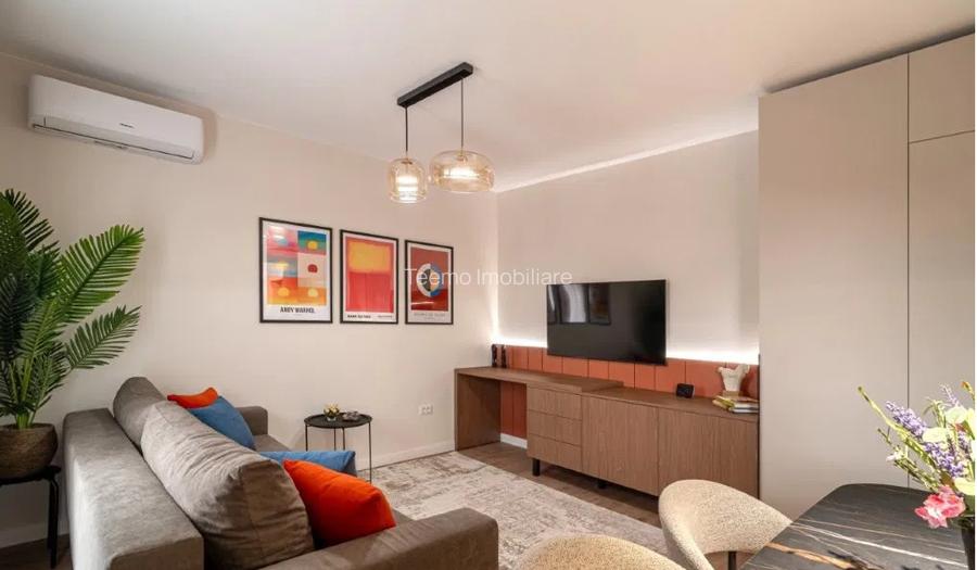 Apartament 2 camere, decomandat, 42 mp, balcon, parcare, Jiului - 8
