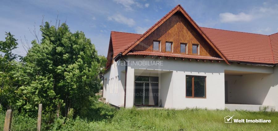 Unitate duplex  |  4 camere | 150mp utili | 800 mp teren | Sat. Aiton - 3