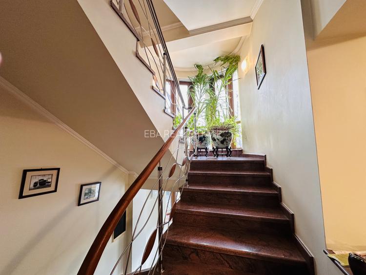 Resedinta emblematica in Chiajna-Rosu pe malul lacului, 785 mp, 2500 mp teren - 18