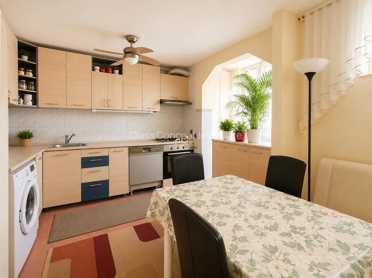 Apartament 3 camere | 64 mpu | zona Blvd. 1 Dec. 1918 Grigorescu - 3