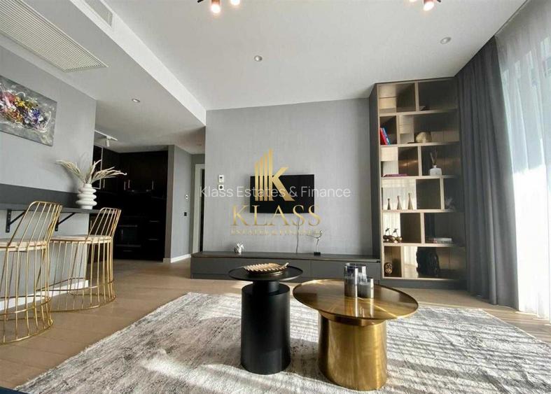 ONE HERASTRAU TOWERS - apartament 2 camere - 4