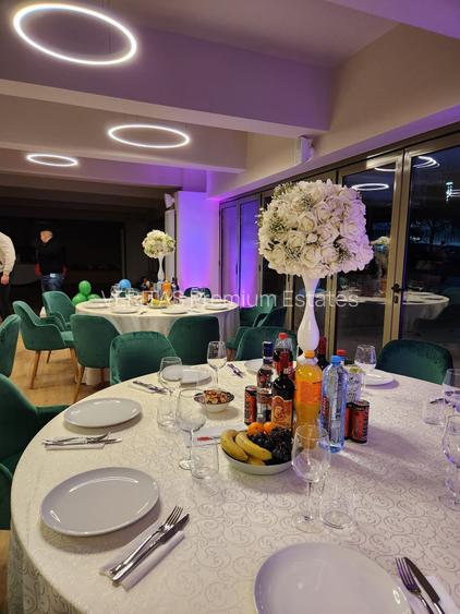 Ocazie! Restaurant nou cu terasa  pe litoral, UTILAT,  AUTORIZAT, langa plaja - 11