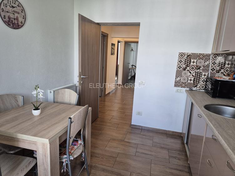 Direct Proprietar, Ap. de inchiriat 3 camere, zona metrou Dristor - 4