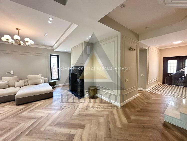 OXFORD GARDENS | VILA CU VEDERE LA PADURE | COMPLET MOBILATA | ROI 6% - 35