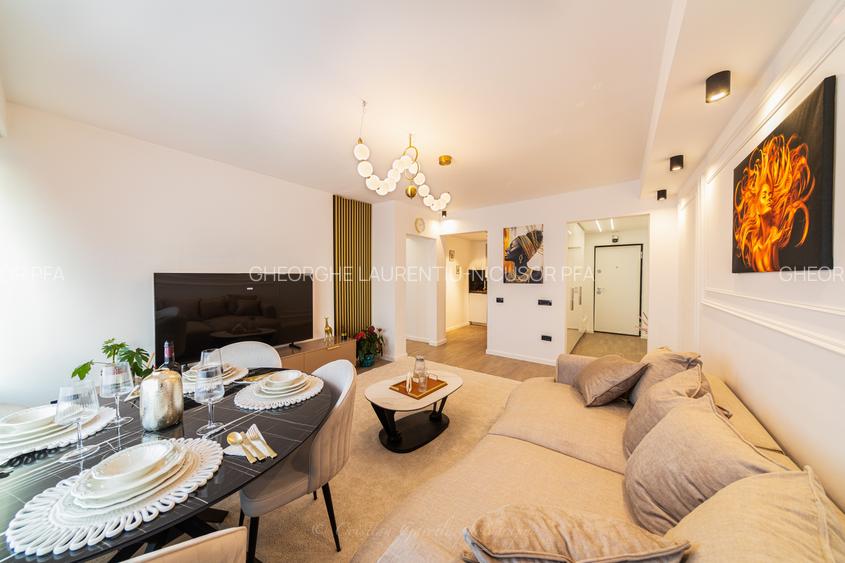 Apartament 3 camere Cismigiu-Sala Palatului - 22