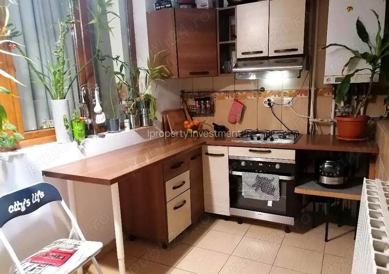 2 Camere Cartier Latin Centrala Proprie  61 MP - 3