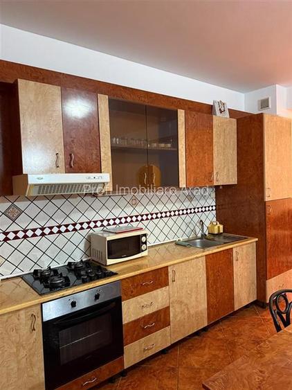 Inchiriez apartament 2 camere cu loc de parcare inclus, Ared Uta - 14