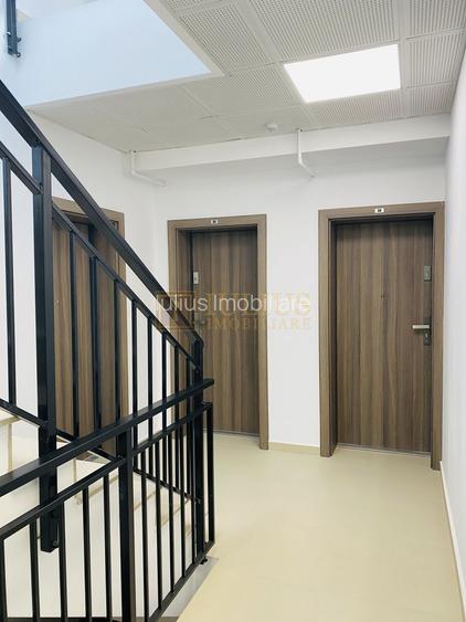 Rebreanu Tower, parcare subterana inclusa, posibilitate decontare. - 18