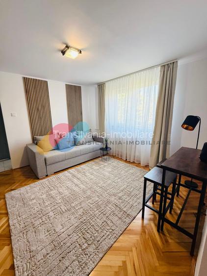 Apartament 2 Camere, 35mp, Bucătărie Separată, zona Gheorgheni, Alverna - 3