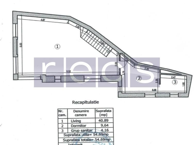 INCHIRIERE SPATIU BIROURI D+P+2 | ZONA IANCULUI - 5