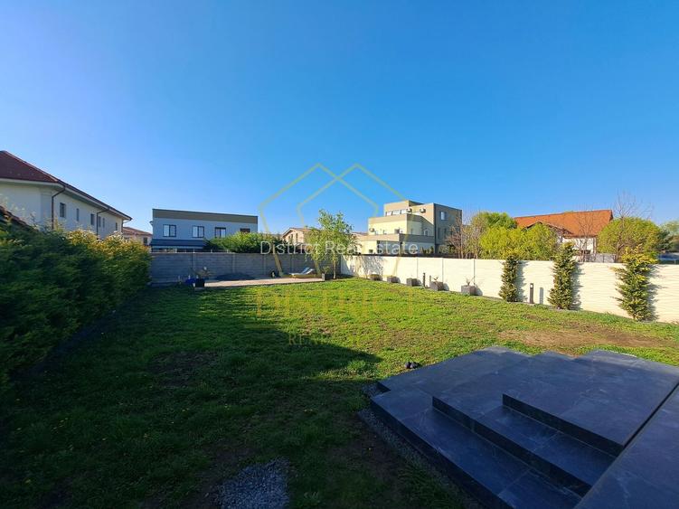 COM 0% Vila cu design inedit in cartier Belvedere | Dumbravita - 7