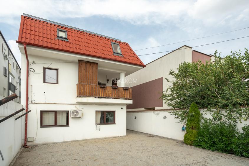 VANZARE VILA 12 CAMERE POPESTI LEORDENI – DRUMUL FERMEI – COMISION 0% - 53