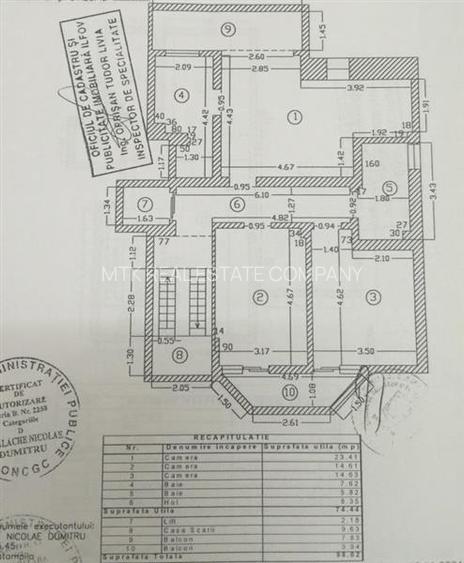 Exclusiv - Pipera | Vila + Piscina + Curte individuala | Negociabil - 52