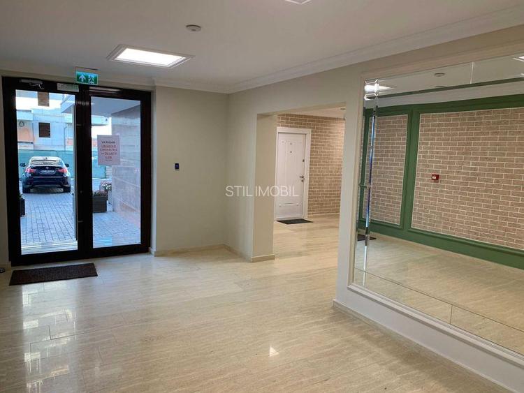 Apartament 2 camere, modern, open-space –Copou- Complex Inamstro Residence - 8