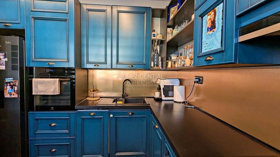 Vila tip duplex, P+1, 4camere, Drumul Binelui, Bulevardul Metalurgiei - 12