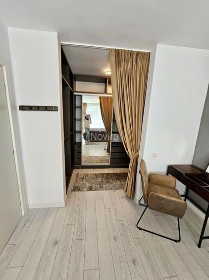 2 camere | Dressing | Mobilat LUX  | Loc de parcare | OMV Pipera - 8