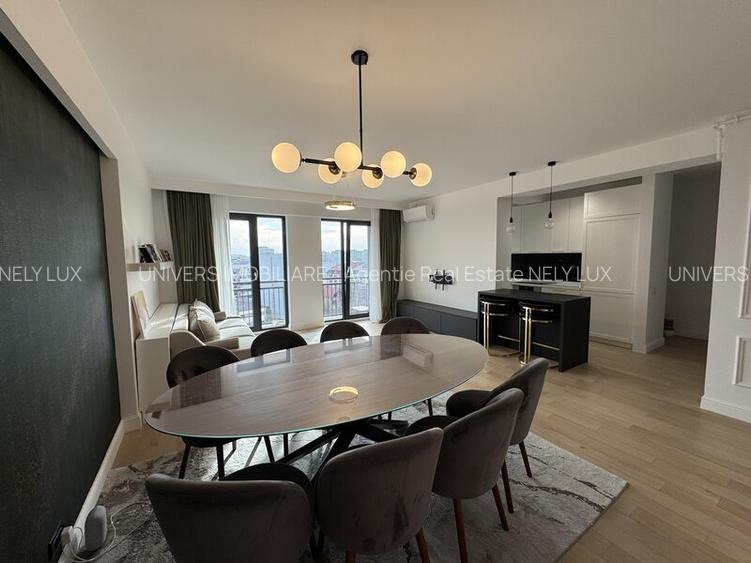 Design Interior de Revistă | 3 Camere Rafinate în Tineretului ! - 17