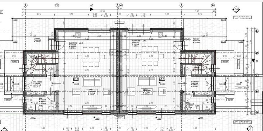 Duplex, 4 camere, 195mp, zona Dambul Rotund - 5