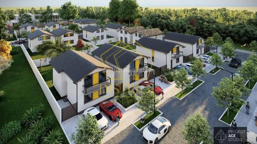 Casa individuala in cartier nou I Calea Urseni - 2