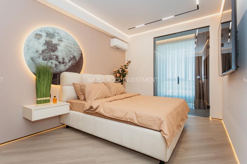 Herastrau | Ultralux | Parcare | - 12