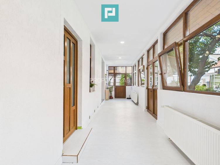 Apartament 3 camere  la curte  - Odobescu - 22