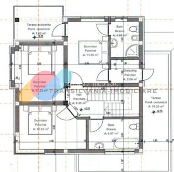 Casa individuala 4 camere, teren 1000 mp-Jucu de Mijloc - 3
