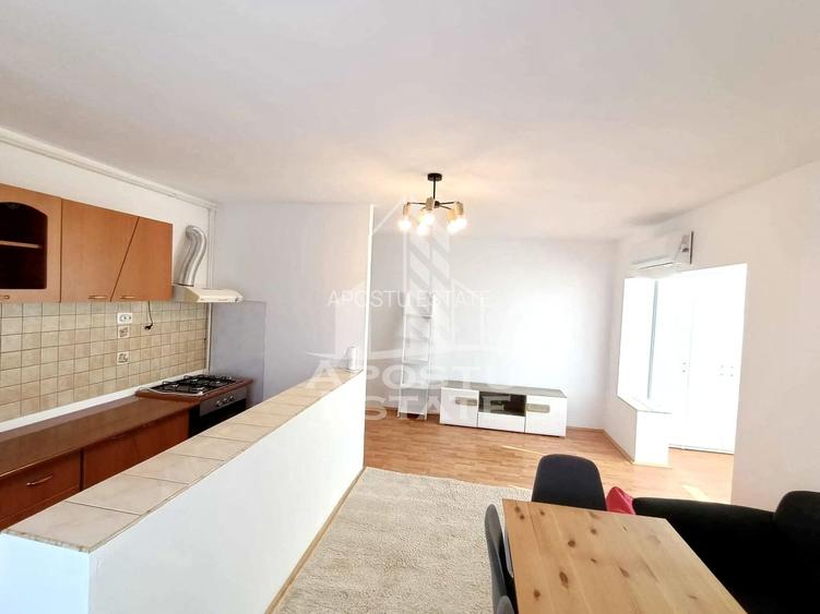 Apartament cu 2 camere, etaj 2, bloc nou, zona Sagului - 2