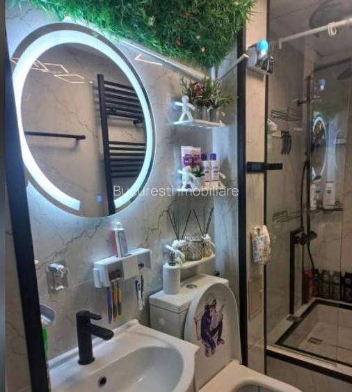 Vitan MALL  Metrou MIHAI BRAV Parc,et. 1/4,DECOMANDAT,Mobilat Complet - 9